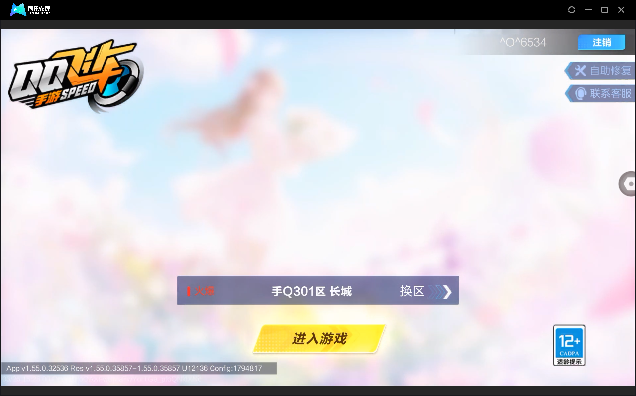 FCSLC41629QQ飞车手游账号详情图2