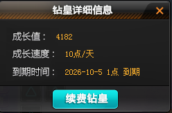 FCDLC40265QQ飞车端游账号详情图4