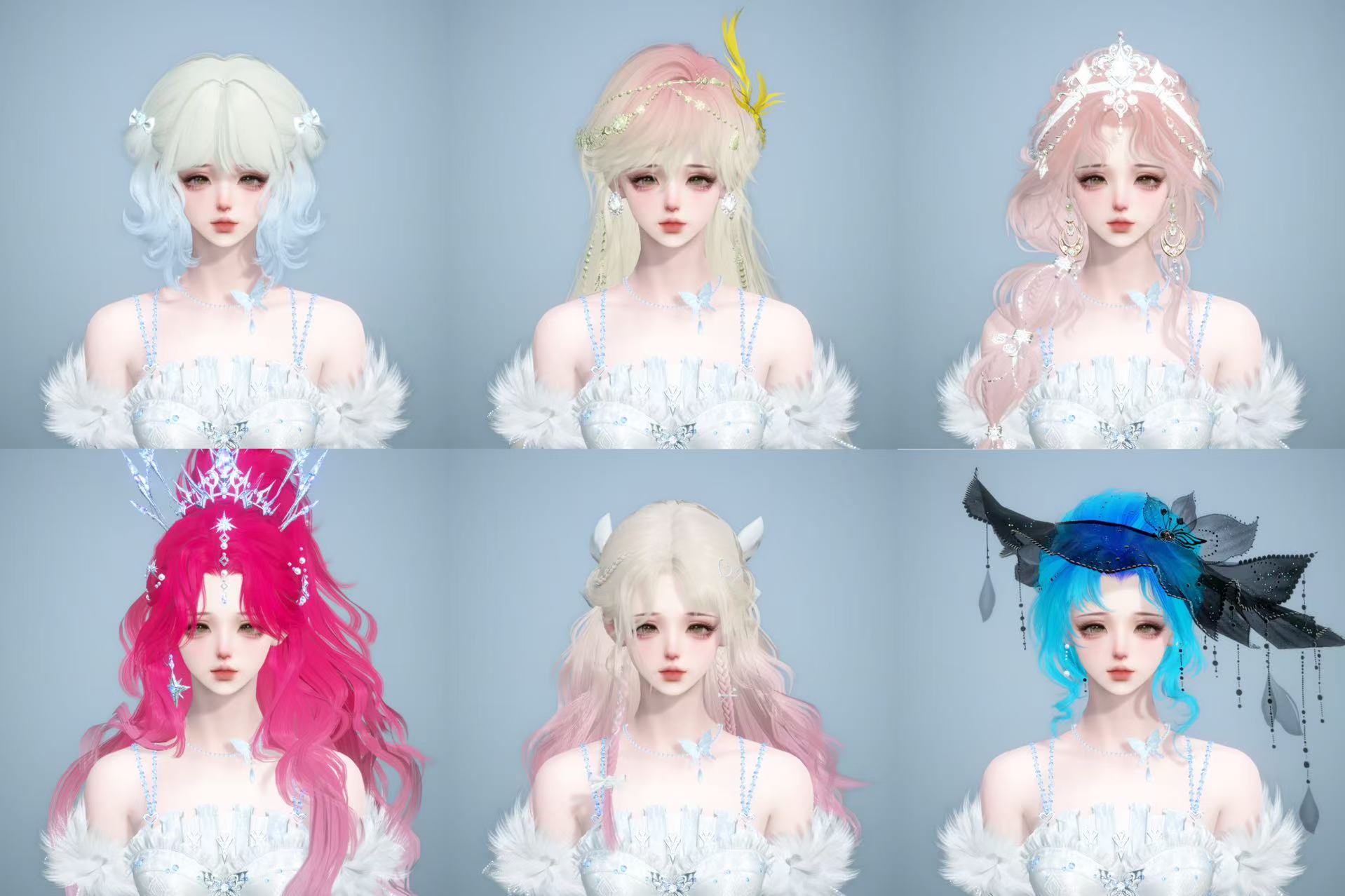 NSHWO44994逆水寒手游账号详情图36