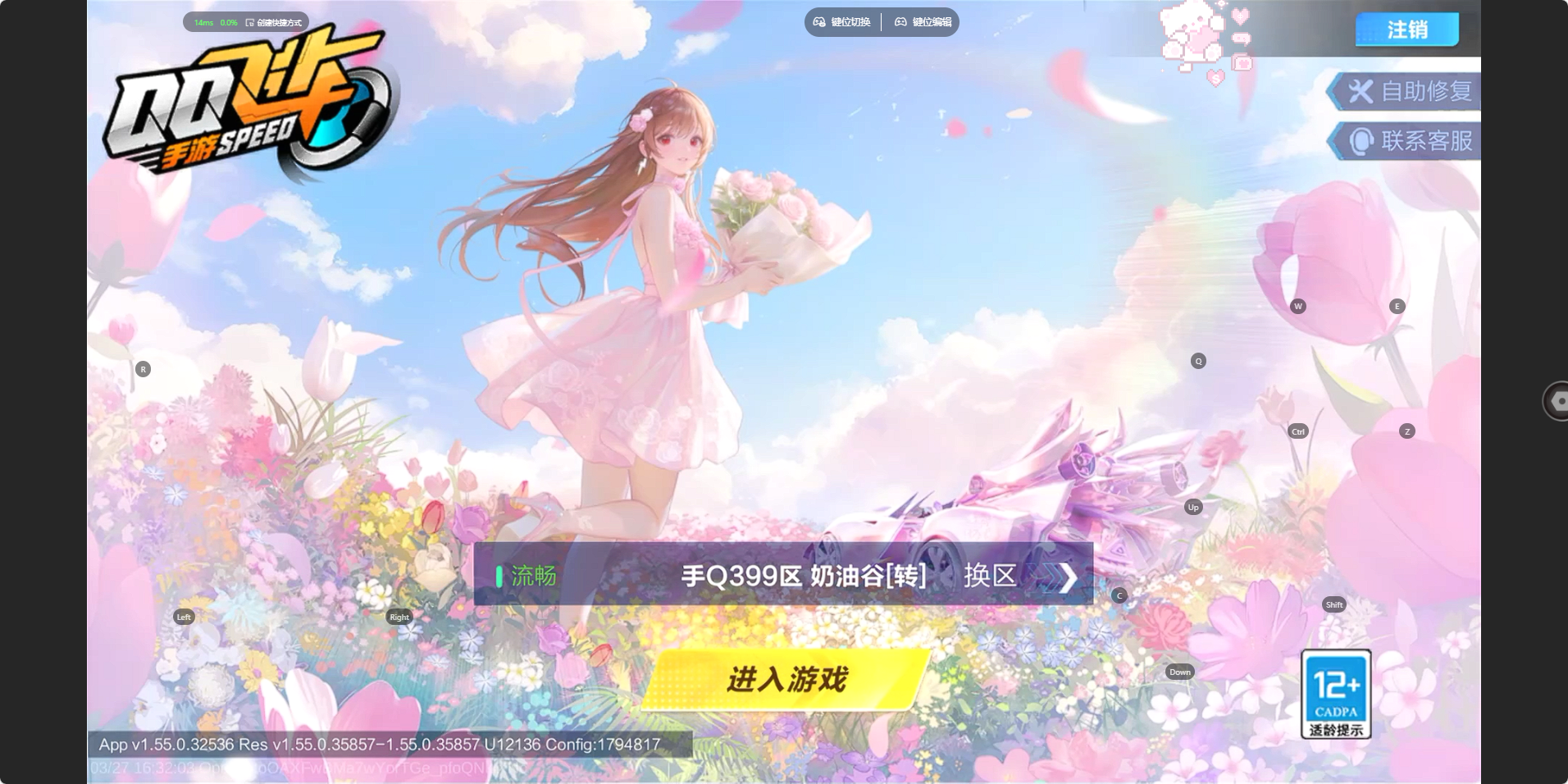 FCSZJY41606QQ飞车手游账号详情图27 FCSZJY41606QQ飞车手游账号详情图27