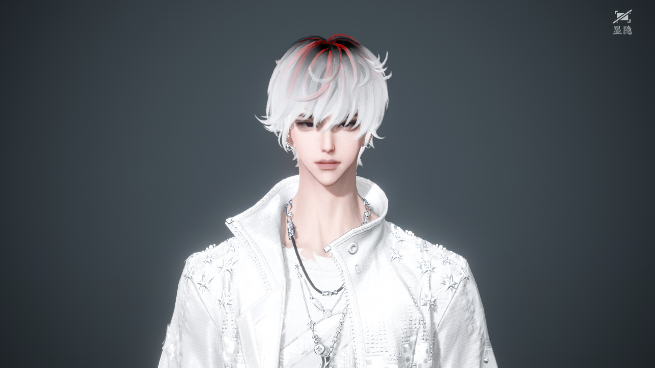 NSHWO45029逆水寒手游账号详情图38