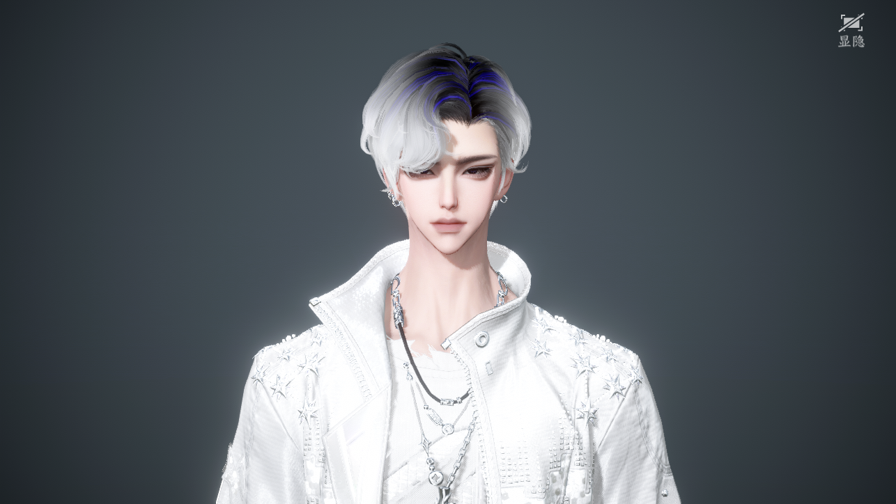 NSHWO45029逆水寒手游账号详情图40