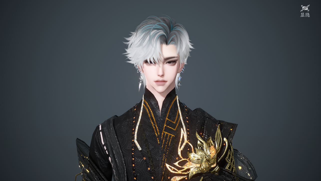 NSHWO45031逆水寒手游账号详情图26