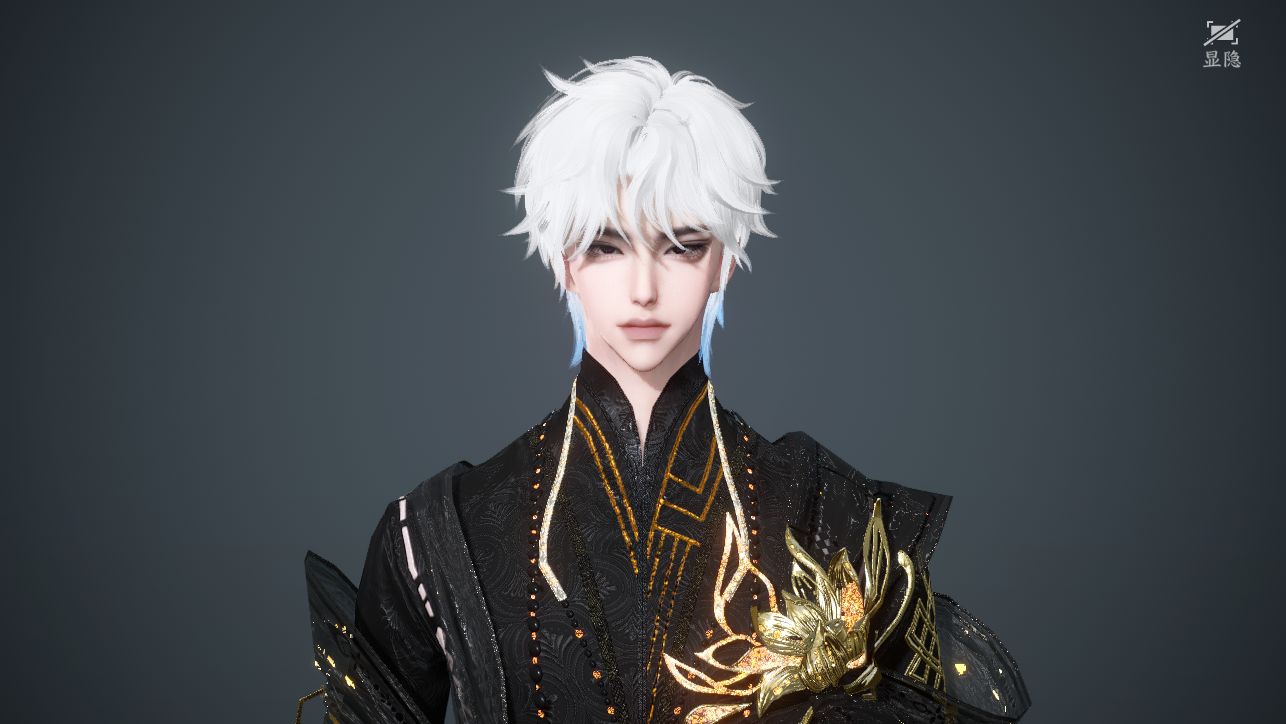 NSHWO45031逆水寒手游账号详情图28