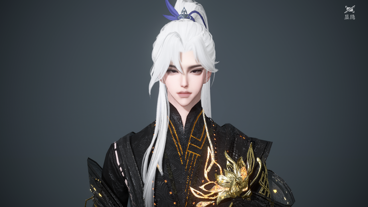 NSHWO45031逆水寒手游账号详情图29