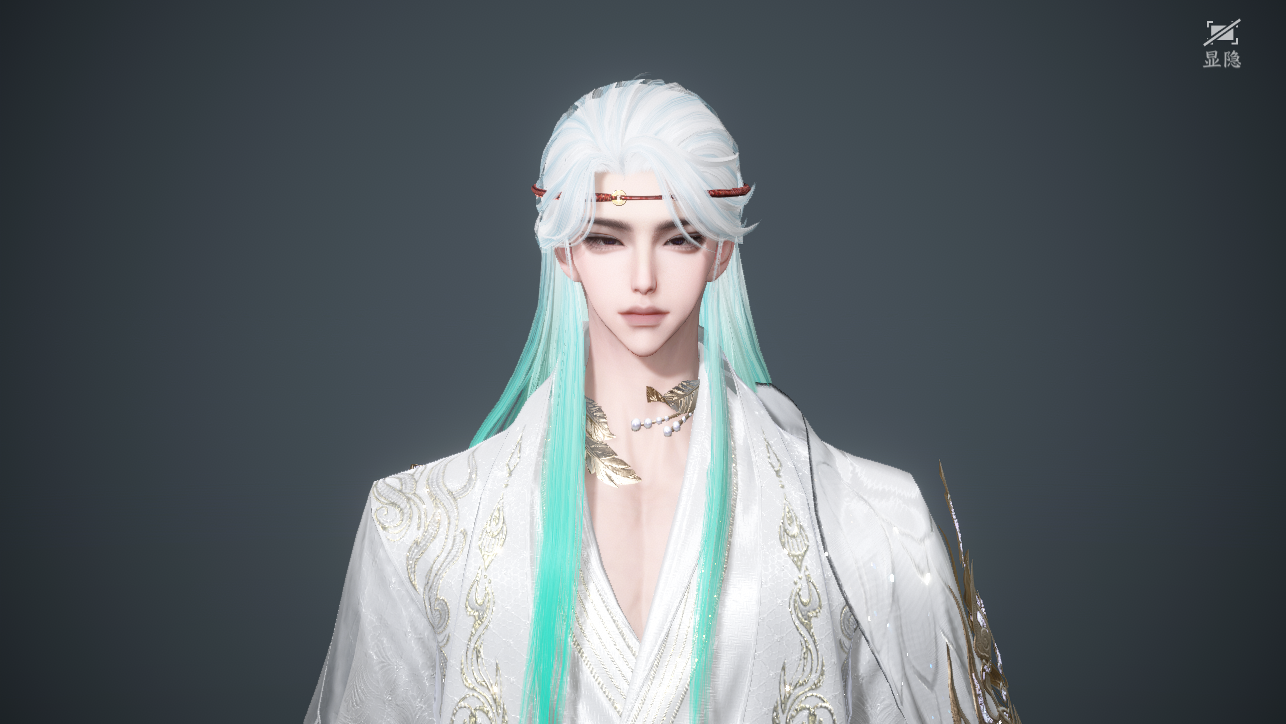 NSHWO45205逆水寒手游账号详情图41