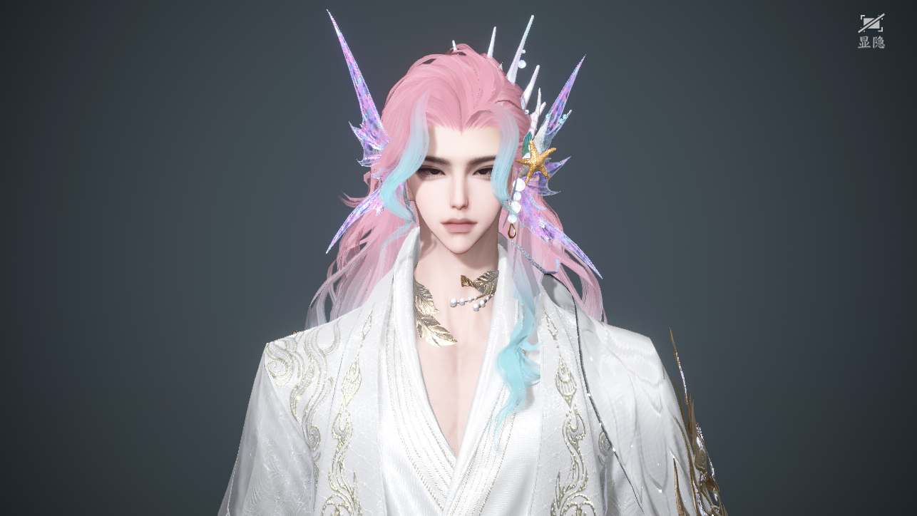 NSHWO45205逆水寒手游账号详情图43