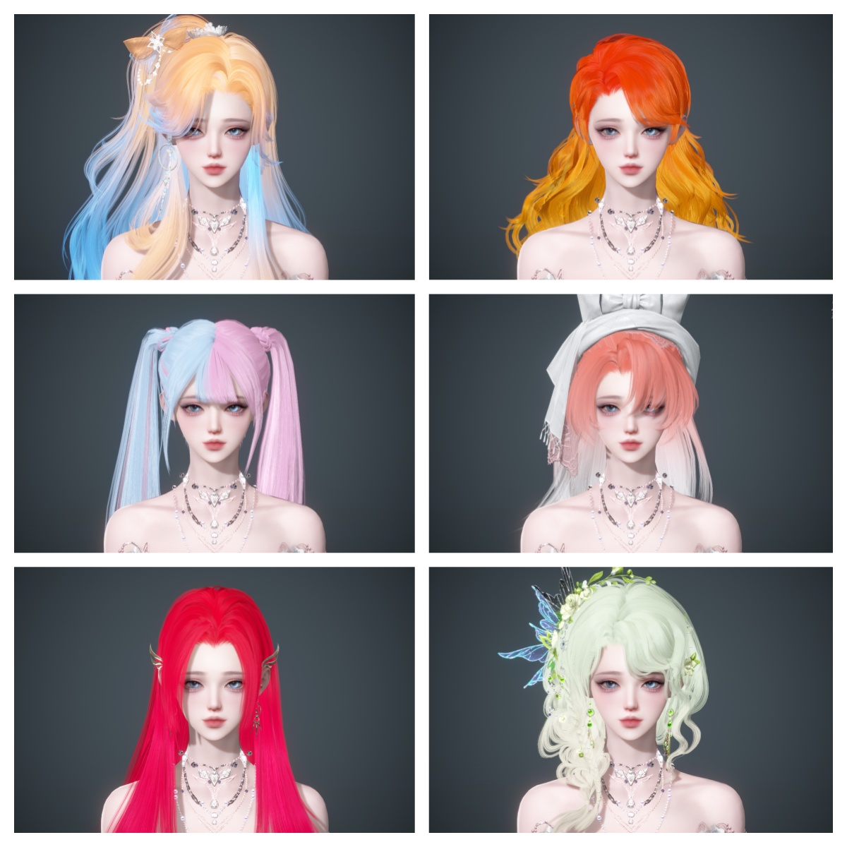 NSHWO45245逆水寒手游账号详情图39