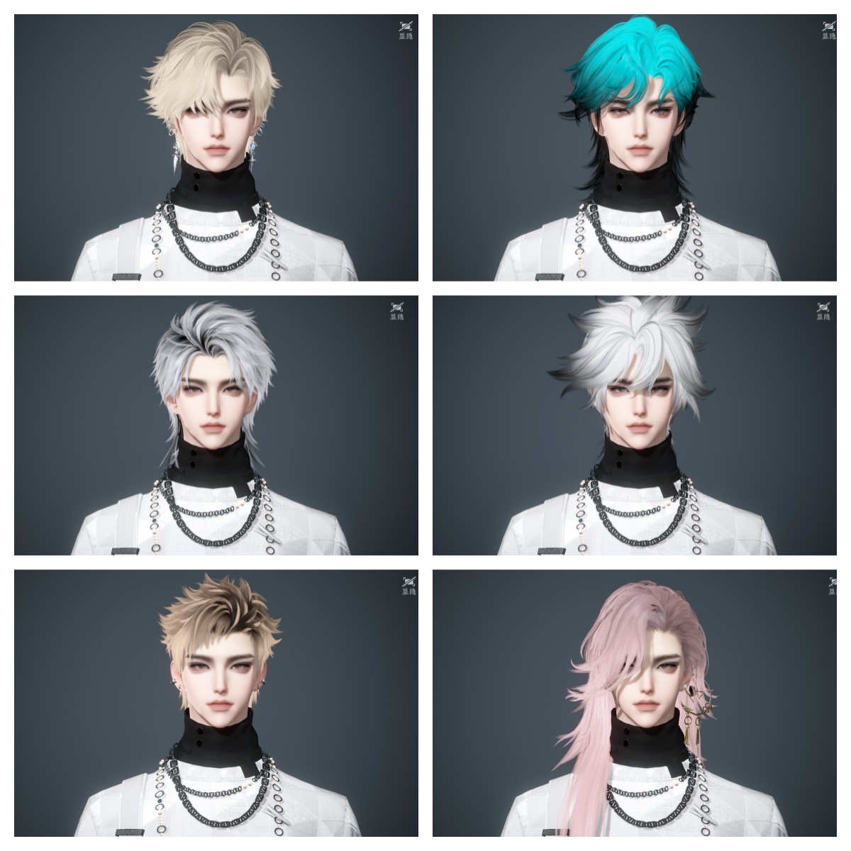 NSHWO45245逆水寒手游账号详情图42