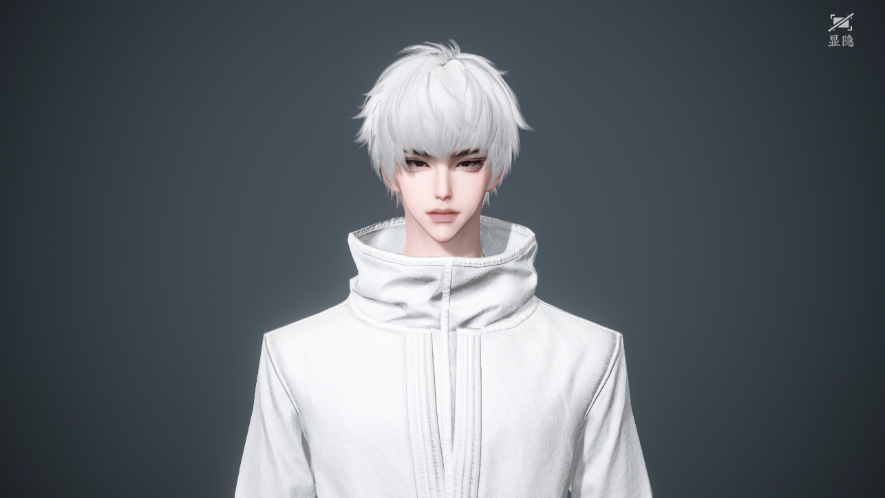 NSHWO45387逆水寒手游账号详情图19