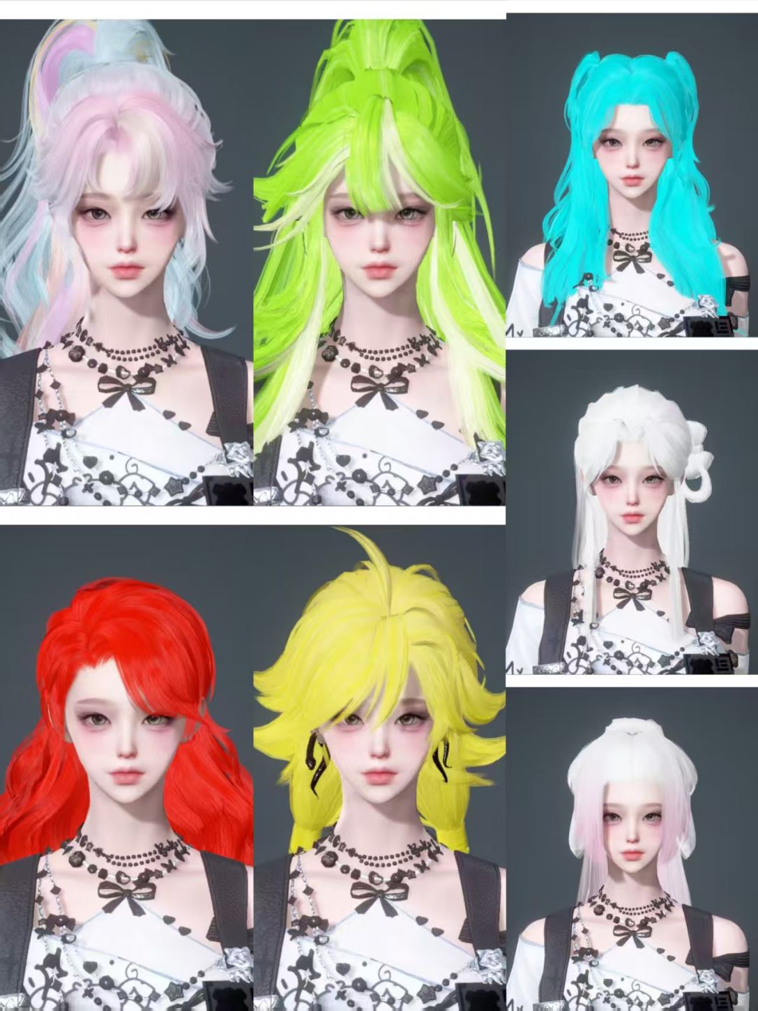 NSHWO45324逆水寒手游账号详情图39