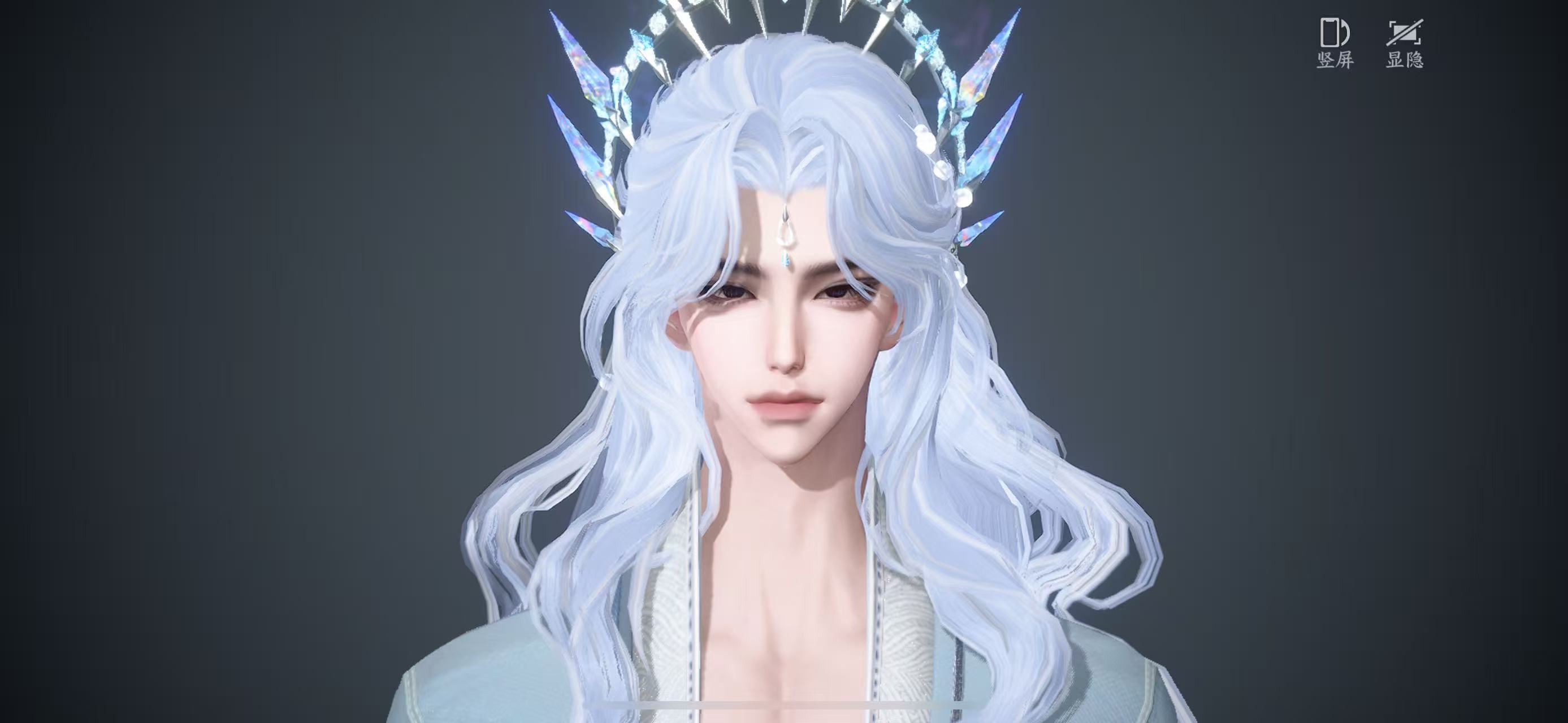 NSHWO45342逆水寒手游账号详情图35