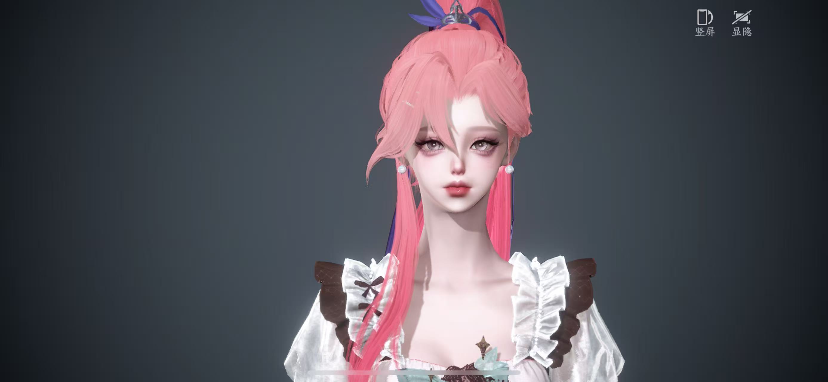 NSHWO45342逆水寒手游账号详情图44