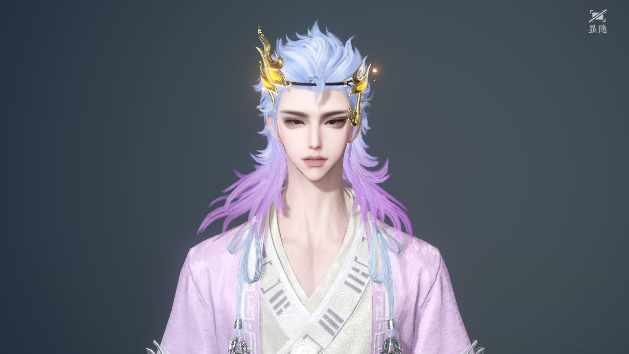 NSHWO45383逆水寒手游账号详情图35