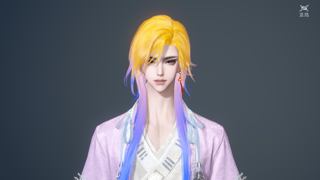 NSHWO45383逆水寒手游账号详情图38