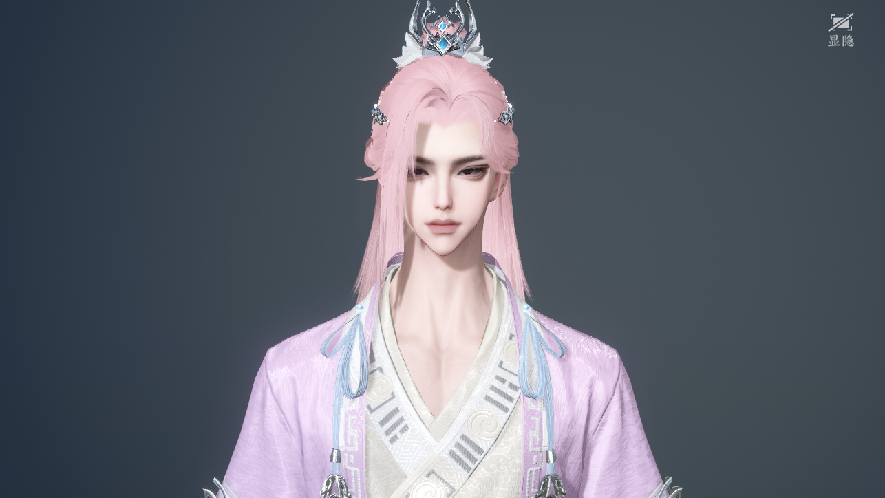 NSHWO45383逆水寒手游账号详情图39