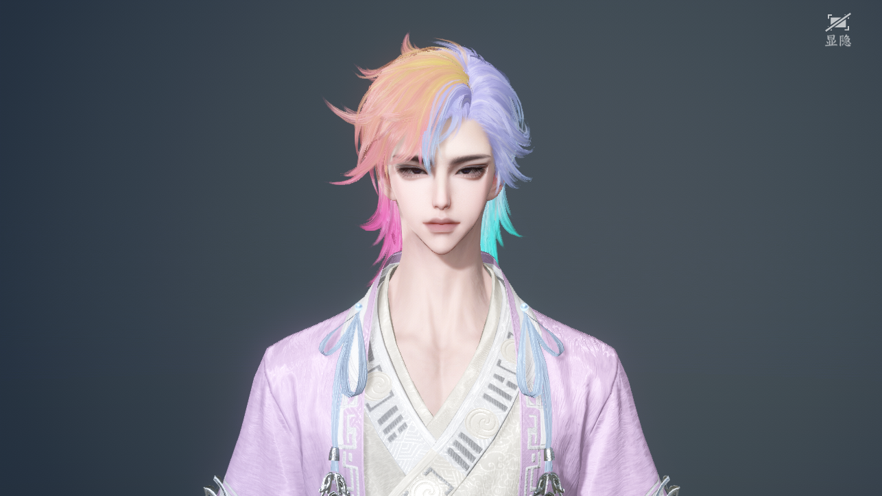 NSHWO45383逆水寒手游账号详情图40