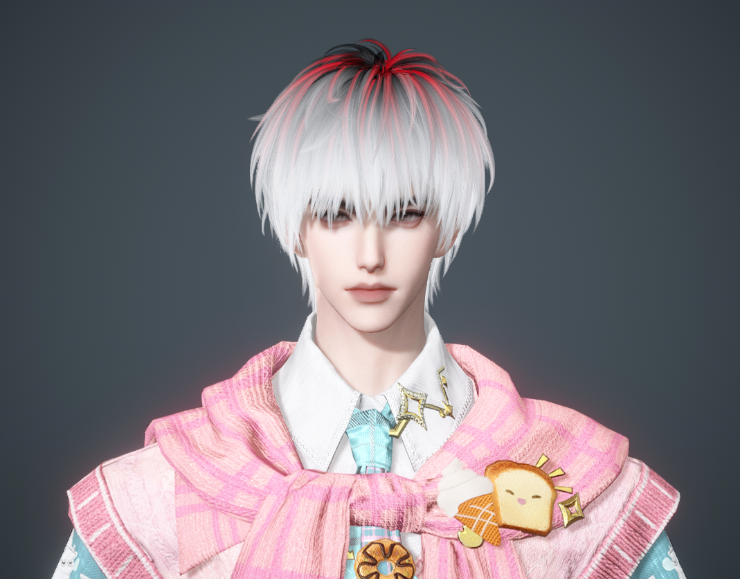 NSHWO45537逆水寒手游账号详情图26