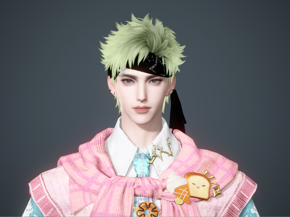 NSHWO45537逆水寒手游账号详情图27