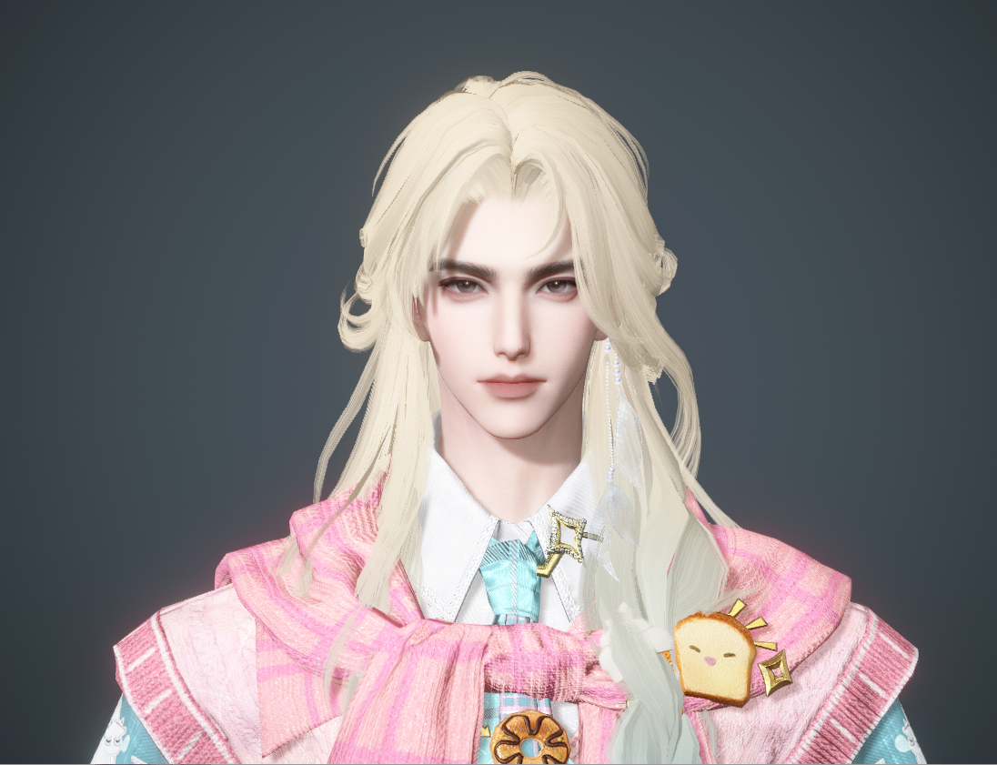 NSHWO45537逆水寒手游账号详情图28