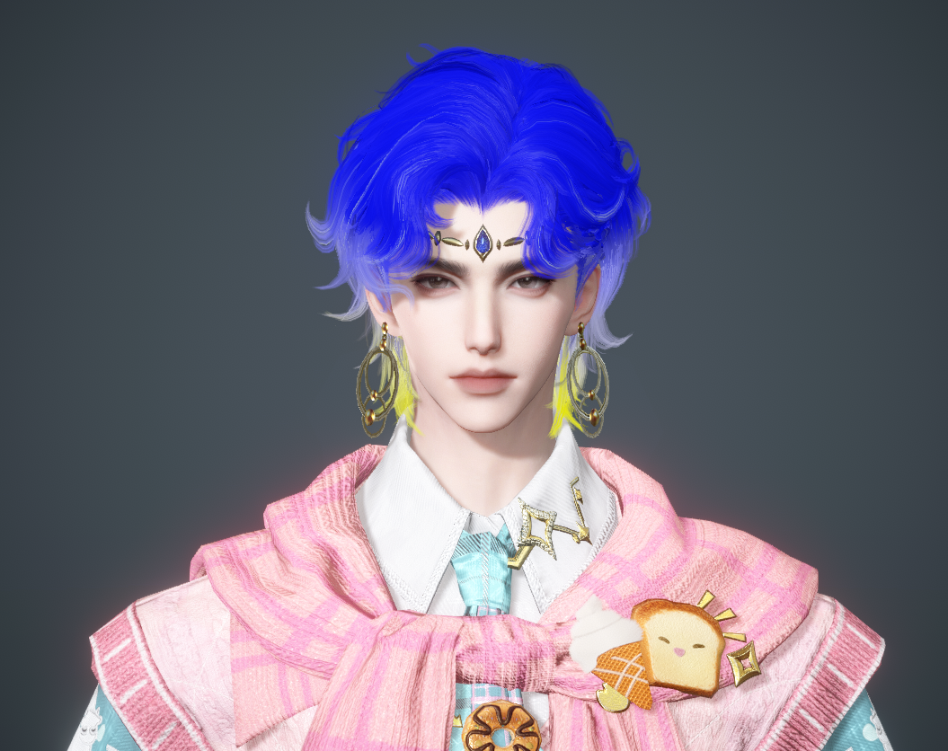 NSHWO45537逆水寒手游账号详情图29