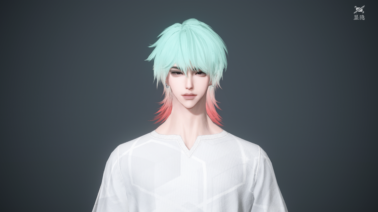 NSHWO45385逆水寒手游账号详情图27