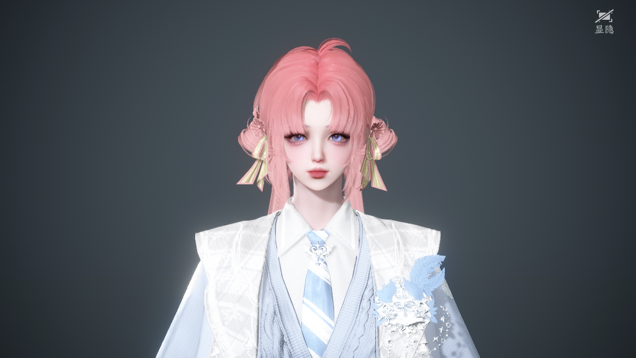 NSHWO45385逆水寒手游账号详情图36