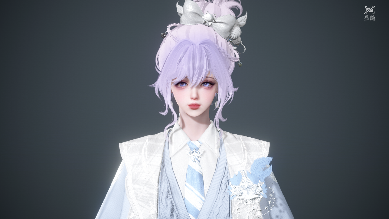 NSHWO45385逆水寒手游账号详情图38