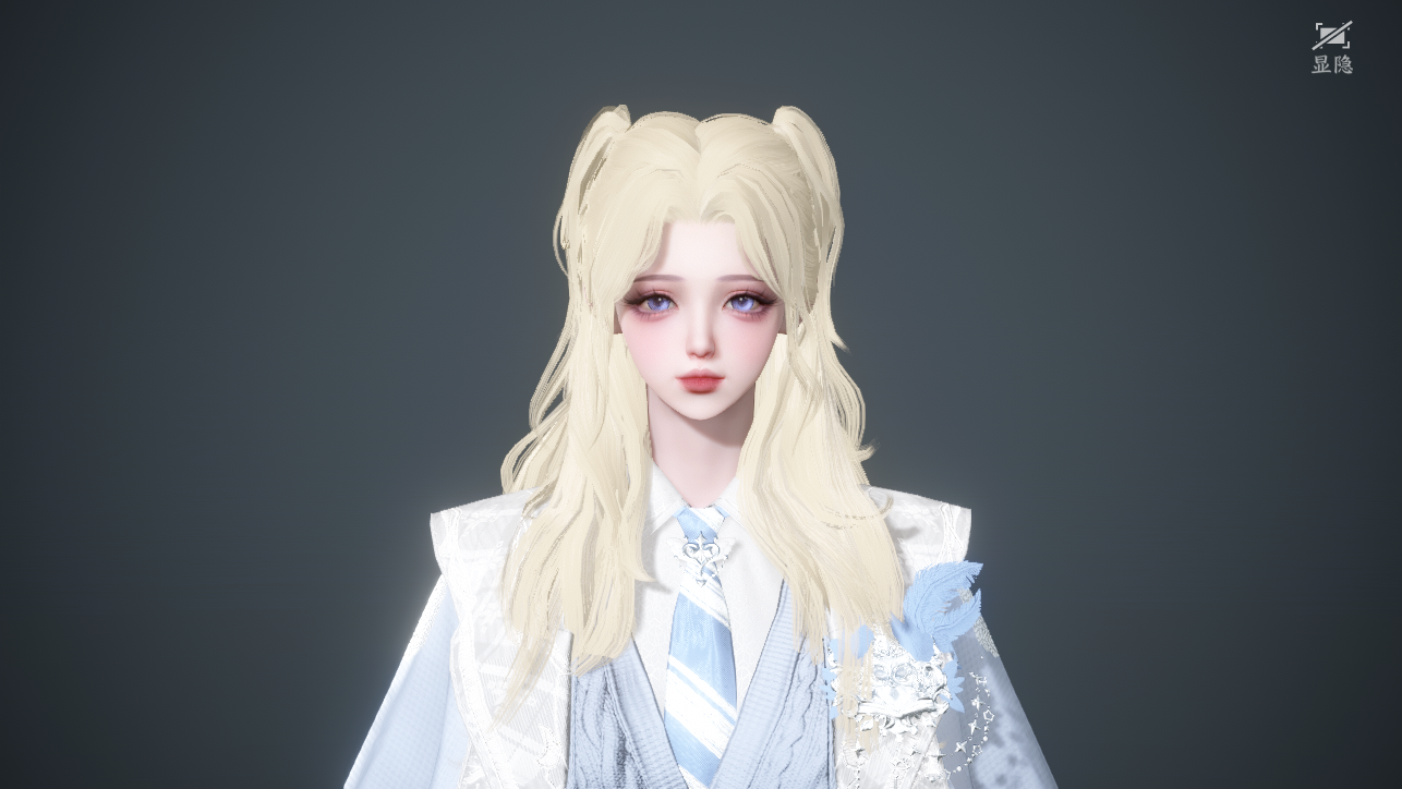 NSHWO45385逆水寒手游账号详情图39