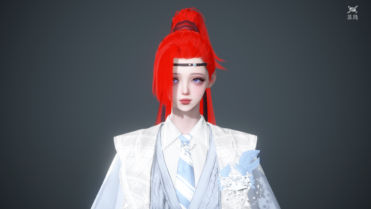 NSHWO45385逆水寒手游账号详情图40