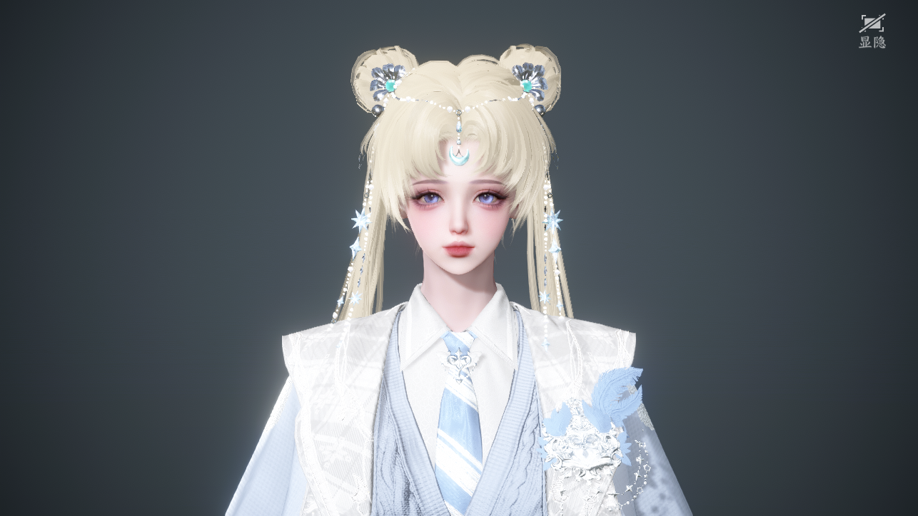 NSHWO45385逆水寒手游账号详情图41