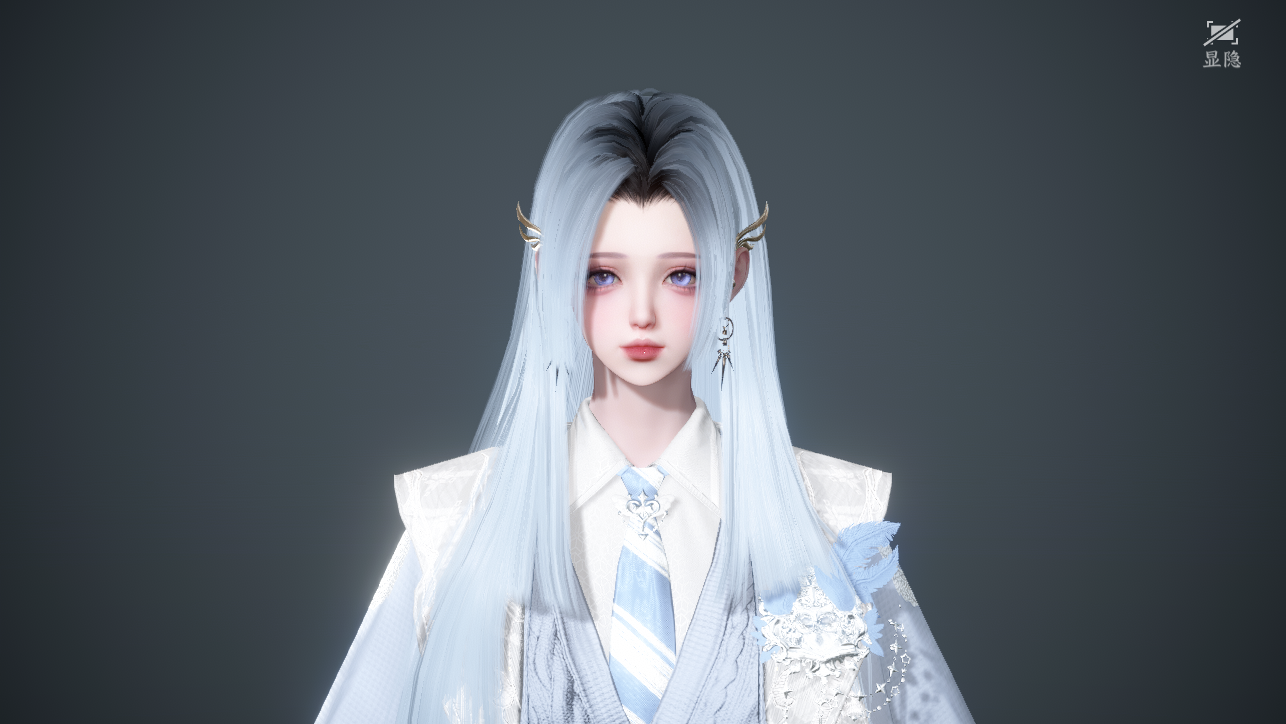 NSHWO45385逆水寒手游账号详情图43