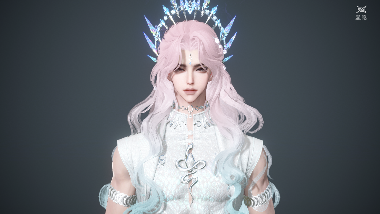 NSHWO45395逆水寒手游账号详情图26