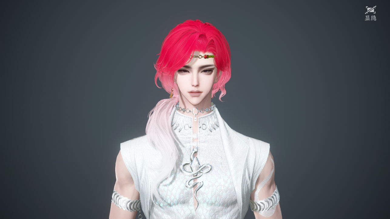 NSHWO45395逆水寒手游账号详情图27