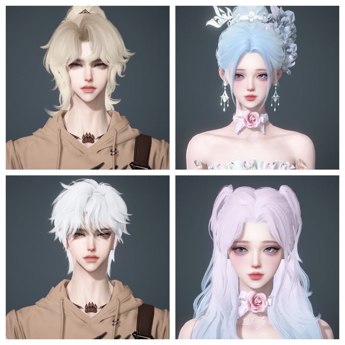 NSHWO45423逆水寒手游账号详情图32