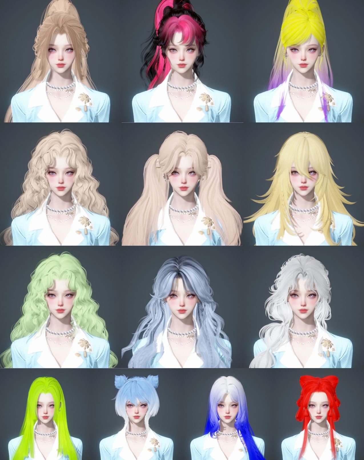 NSHWO45444逆水寒手游账号详情图35