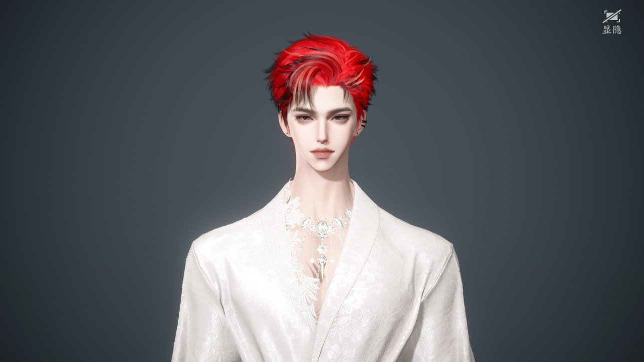 NSHWO45445逆水寒手游账号详情图18