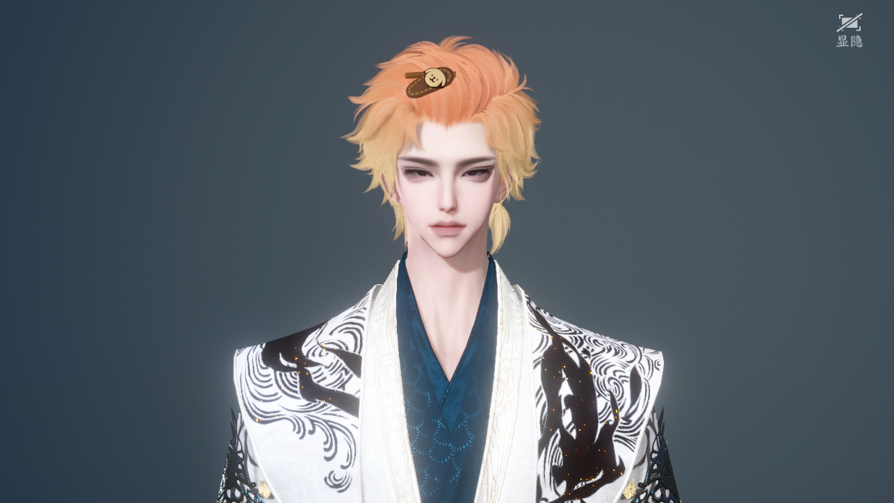 NSHWO45449逆水寒手游账号详情图17