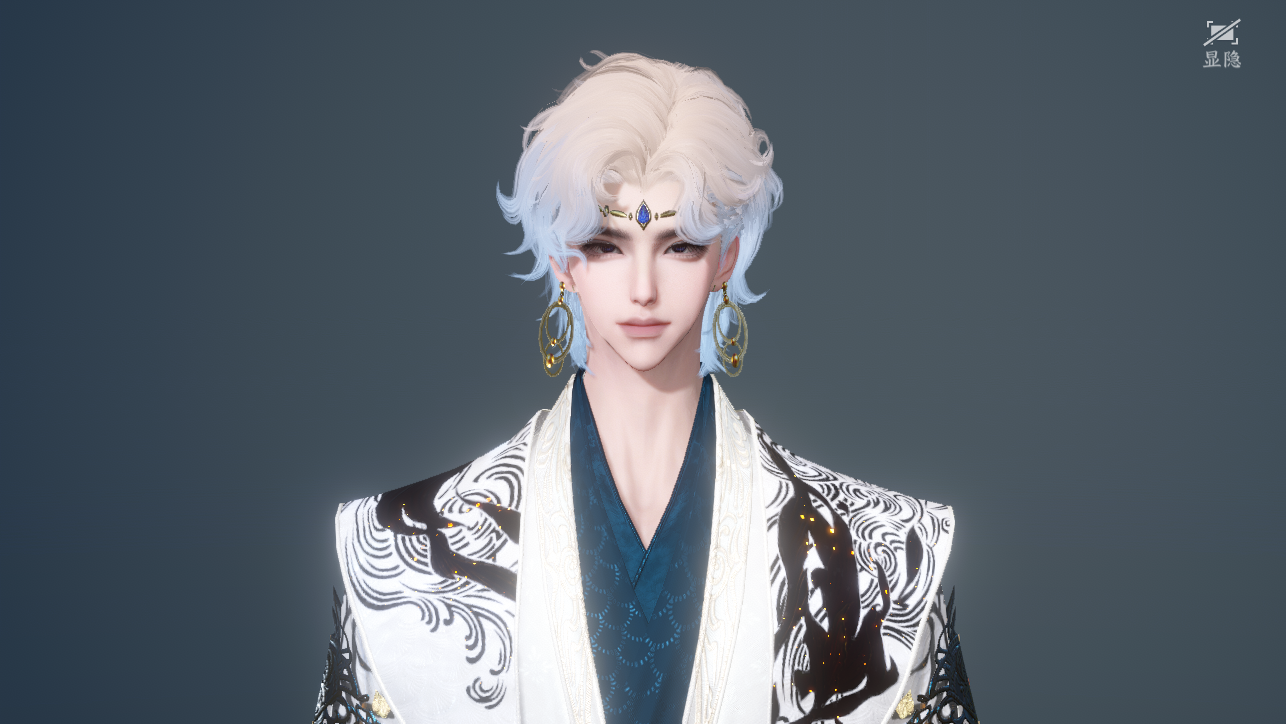 NSHWO45449逆水寒手游账号详情图18