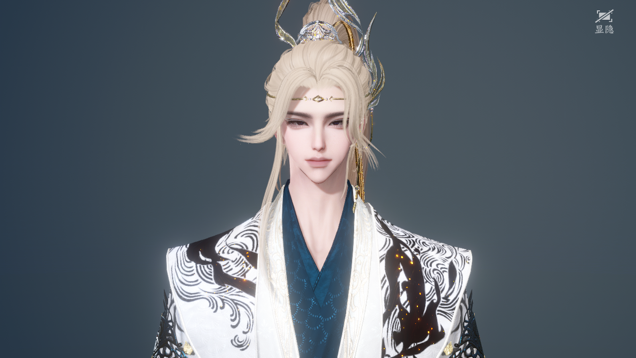 NSHWO45449逆水寒手游账号详情图19