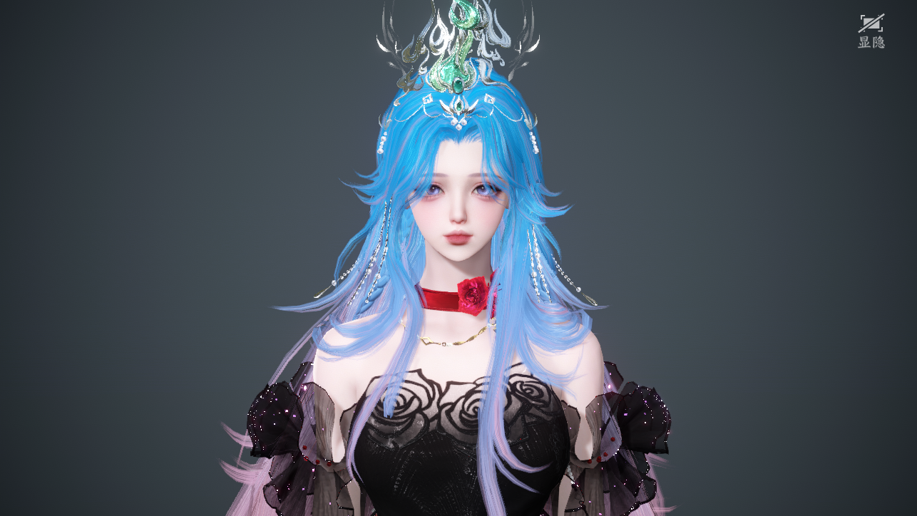 NSHWO45454逆水寒手游账号详情图39