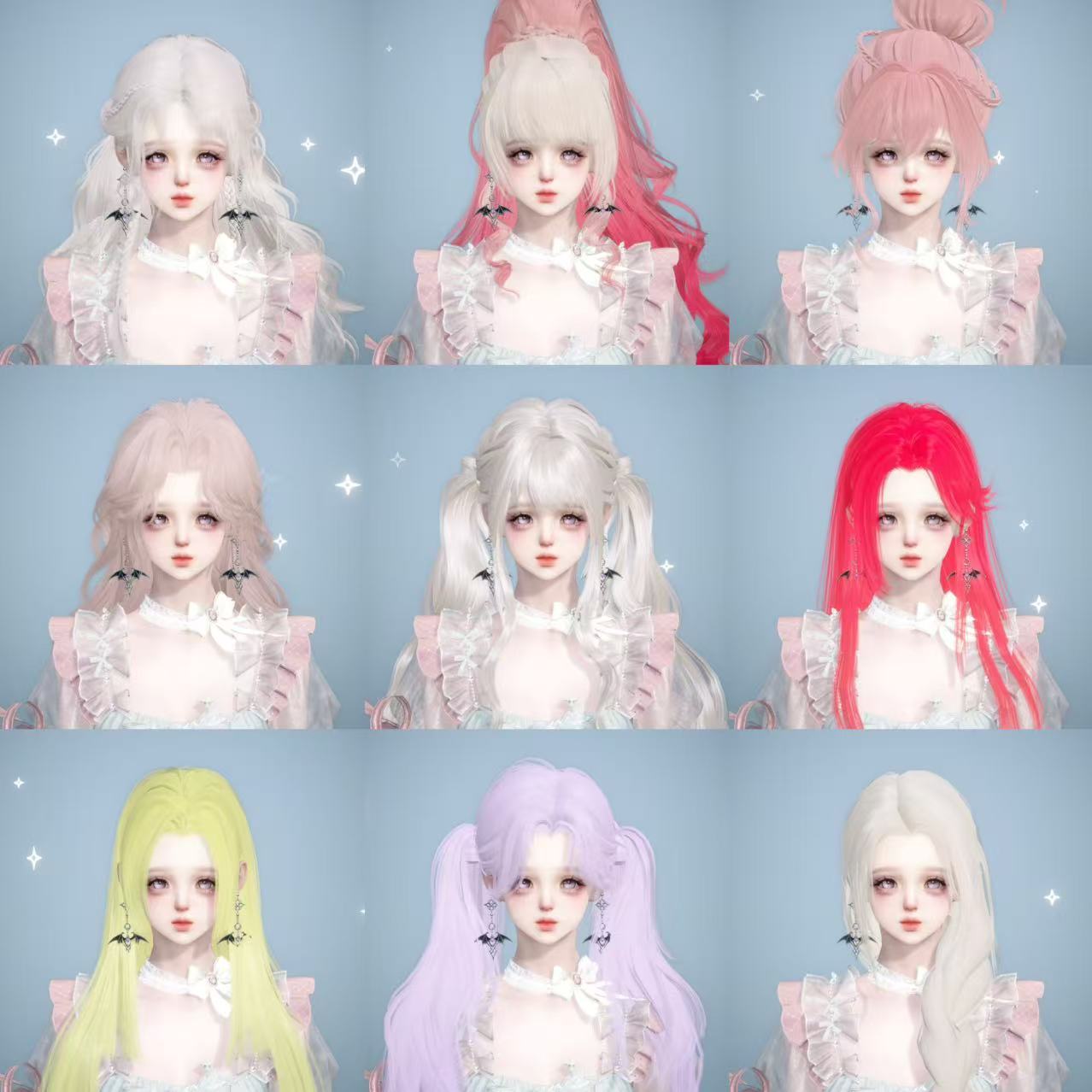 NSHWO45462逆水寒手游账号详情图31