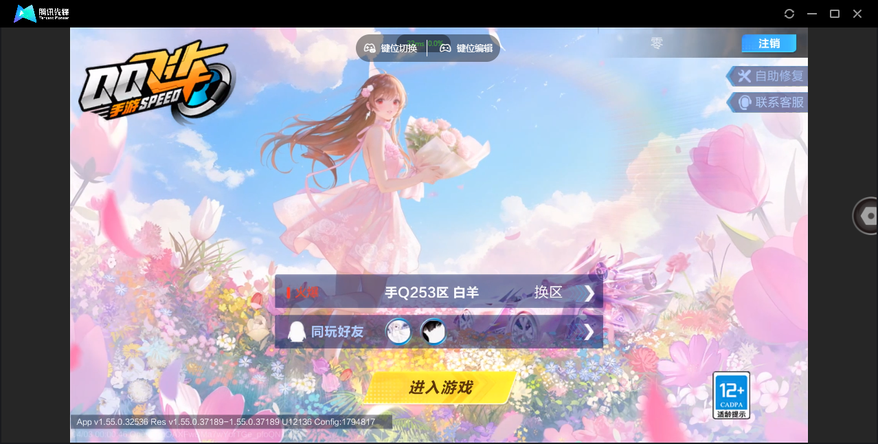 FCSZJY41758QQ飞车手游账号详情图29 FCSZJY41758QQ飞车手游账号详情图29