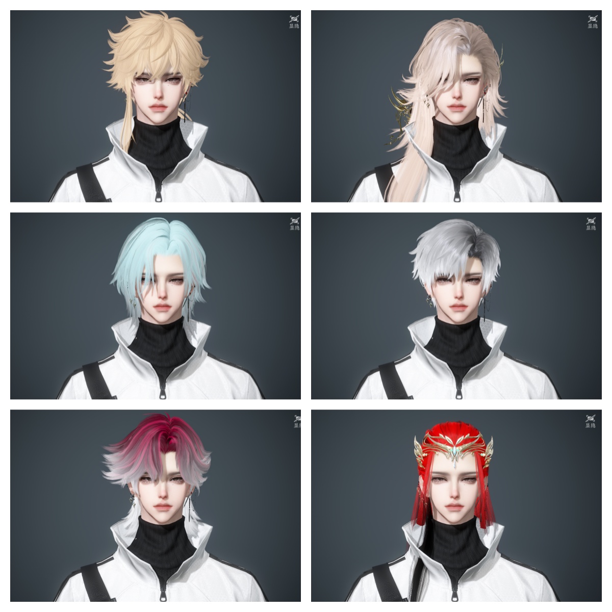 NSHWO45504逆水寒手游账号详情图34