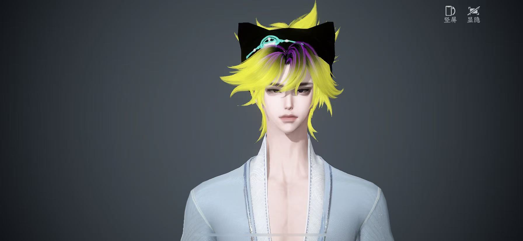 NSHWO45524逆水寒手游账号详情图18