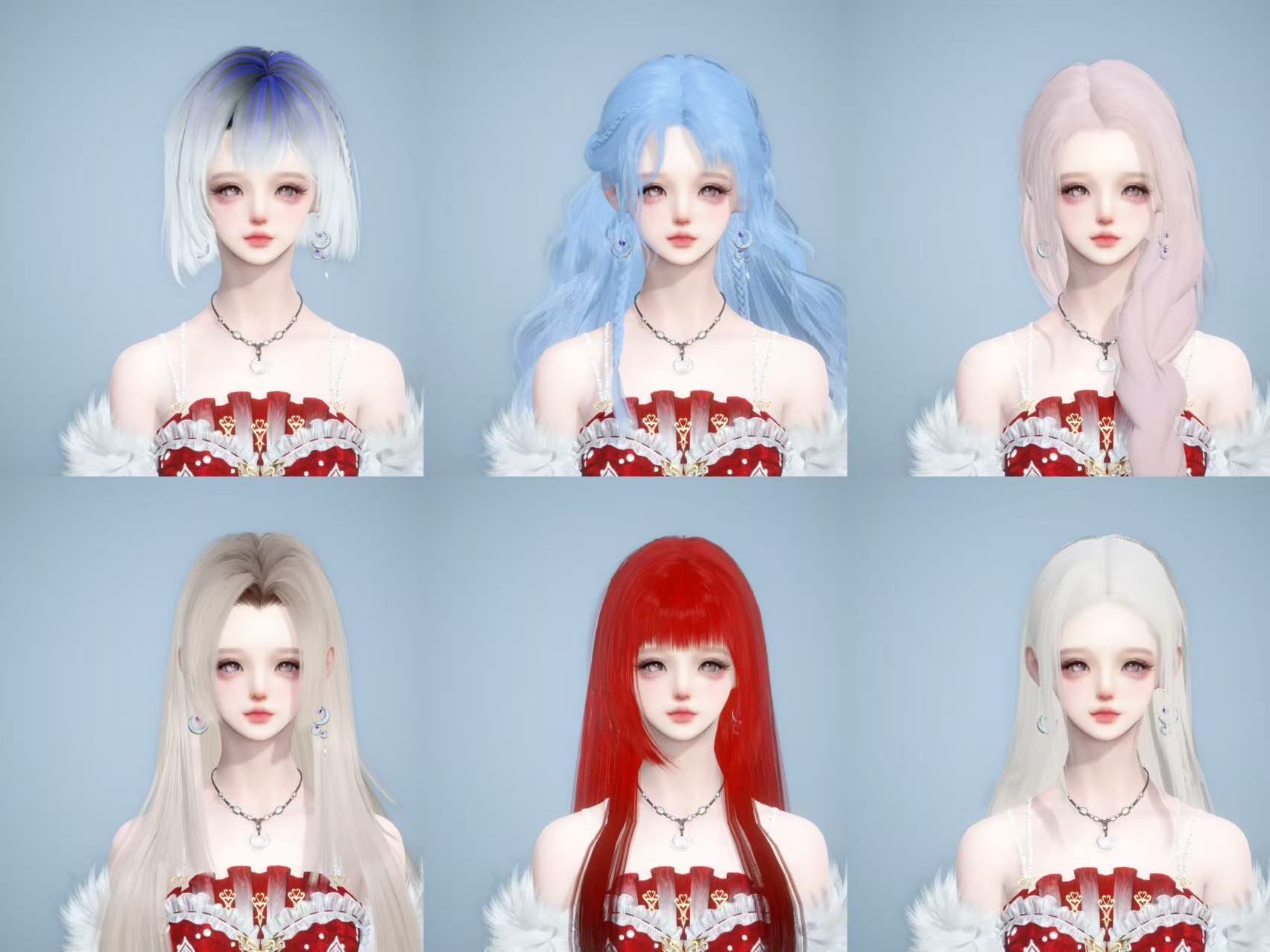 NSHWO45540逆水寒手游账号详情图32