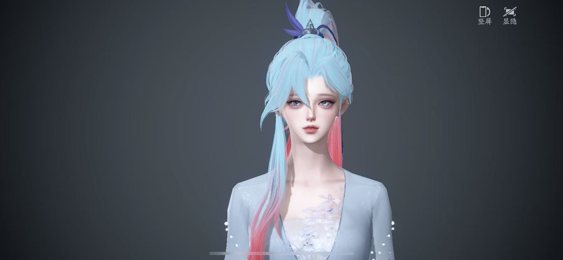 NSHWO45544逆水寒手游账号详情图15