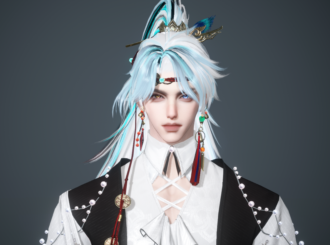 NSHWO45622逆水寒手游账号详情图25 NSHWO45622逆水寒手游账号详情图25