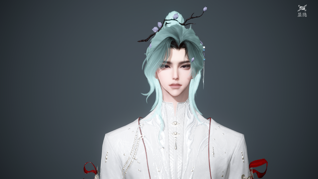 NSHWO45631逆水寒手游账号详情图30