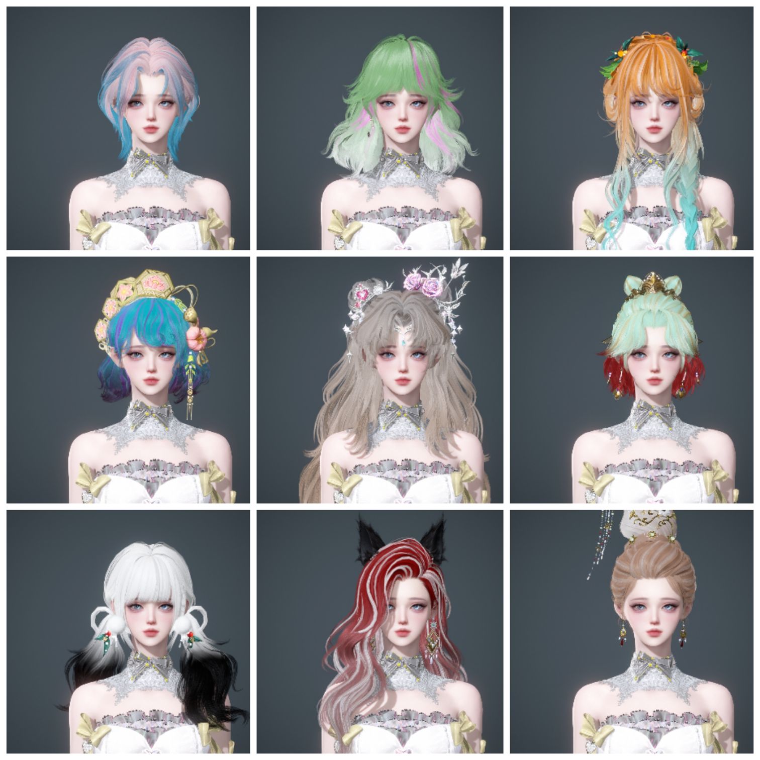 NSHWO45632逆水寒手游账号详情图3 NSHWO45632逆水寒手游账号详情图3